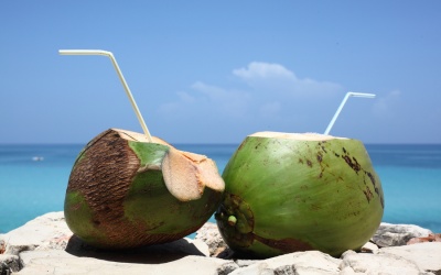 Những tác hại nguy hiểm của nước dừa