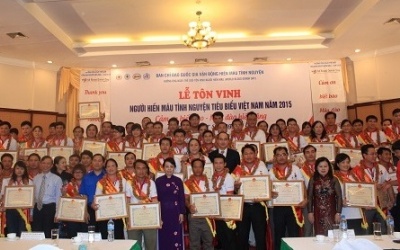 Cảm ơn biết bao – Máu đào hiến tặng