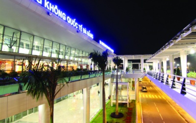 Chi 3.200 tỷ đồng xây thêm nhà ga quốc tế Đà Nẵng