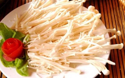 Nấm kim châm - Viagra cho quý ông