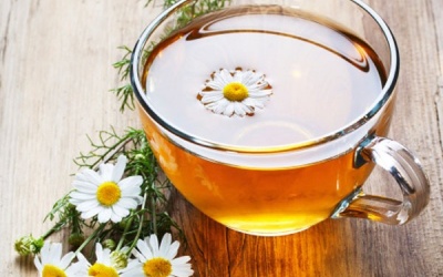 Muốn giảm đau: Chỉ cần uống trà!