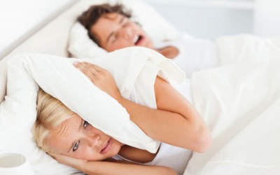 Nói lời tạm biệt với chứng ngủ ngáy