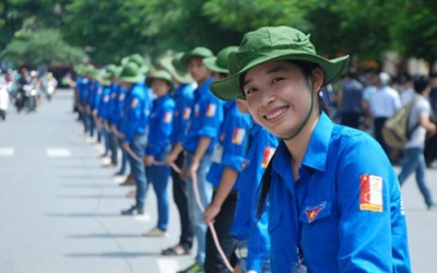 Giảm giá vé tàu cho thí sinh dự thi THPT quốc gia