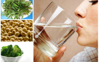 Phụ nữ mãn kinh nên ăn gì khi trời nóng?