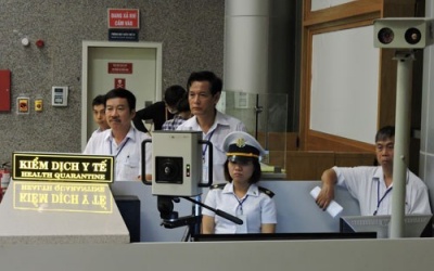 Lập phòng khám riêng cho người về từ vùng có dịch MERS-CoV