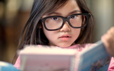 Làm sao để phát hiện sớm cận thị?