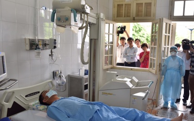 Y tế Hà Nội có đủ khả năng ứng phó với dịch MERS-CoV