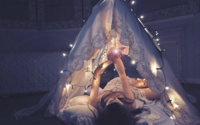 Tổ tiên ngủ tốt hơn nhờ không có... điện