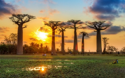 Các địa danh nổi tiếng thế giới có thể sắp biến mất