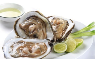 Tuổi nào ăn hàu cũng khỏe!