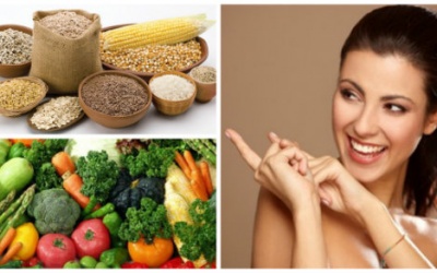 Nguyên tắc ăn uống để trẻ mãi không già