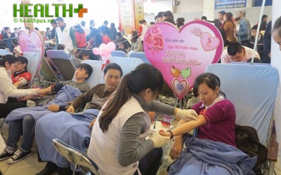 Lượng máu dự trữ chỉ đủ dùng trong 1 tuần!