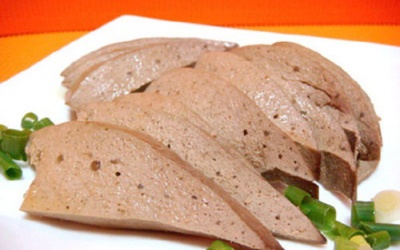 Cách ăn gan lợn không gây hại