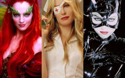 Những nhân vật nữ phản diện nóng bỏng nhất