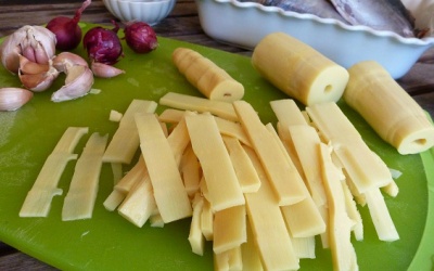 Măng tre rất tốt nếu chế biến đúng cách