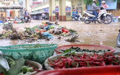Làm gì để đảm bảo ATTP mùa mưa bão?