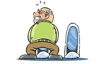 Trị tiểu khó, tiểu rát dễ dàng tại nhà