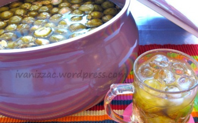 8 món nước trái cây ngâm đã khát, thanh nhiệt cho mùa hè