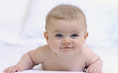 Ánh mắt trẻ sơ sinh dự đoán tính cách sau này