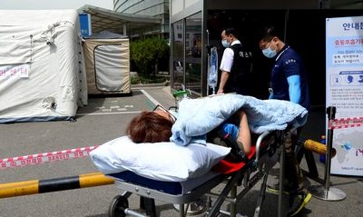 MERS-CoV tại Hàn Quốc: Nạn nhân thứ 31 tử vong