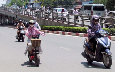 Dự báo thời tiết 26/6: Nắng nóng trở lại ở Bắc Bộ và Trung Bộ