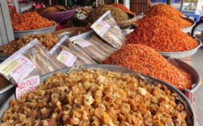 Lưu ý khi lựa chọn thực phẩm khô