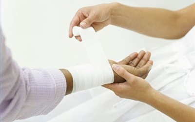 Bắt tội phạm, một công an thực tập bị phơi nhiễm HIV