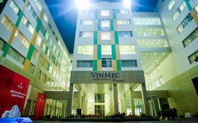 Bệnh viện đầu tiên của Việt Nam đạt chất lượng quốc tế JCI