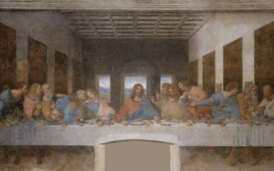 Bí mật đằng sau bức họa “Bữa tối cuối cùng” của Leonardo da Vinci