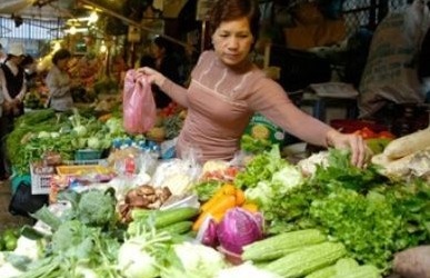 Giá cả sinh hoạt ở Hà Nội đắt nhất trên cả nước