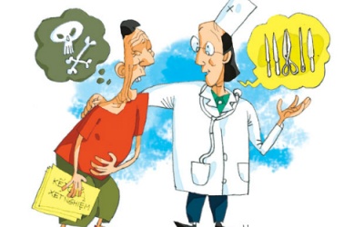 6 cách hay để sống chung với viêm loét dạ dày