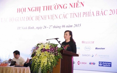 Năm 2020: Giá viện phí sẽ thực hiện tính đúng tính đủ