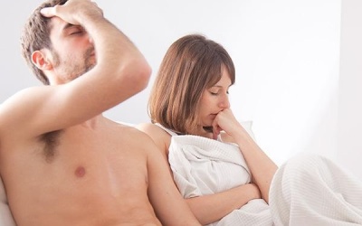 Nguyên nhân khiến quý ông thất bại chốn phòng the