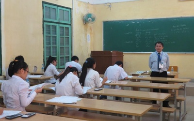 Trường hợp nào bị đình chỉ thi THPT quốc gia?