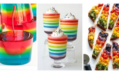 13 món ăn lấy cảm hứng từ Ngày hôn nhân đồng giới