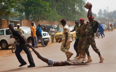 25 quốc gia hỗn loạn nhất thế giới (P.2)