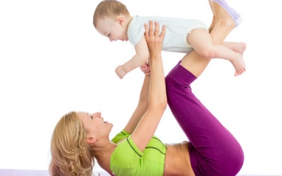 Ăn thế nào để có dáng chữ S sau sinh?