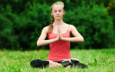 Muốn tim khỏe mạnh: Hãy tập yoga!