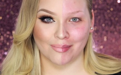 Sức mạnh kinh khủng của make-up