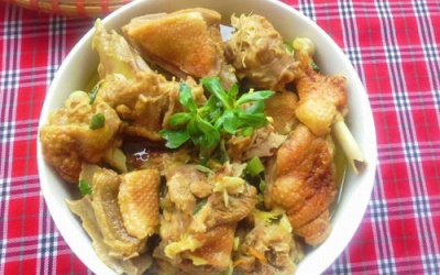 2 món ăn siêu hấp dẫn từ thịt vịt