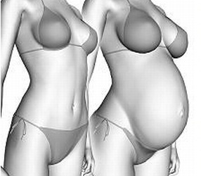 Phụ nữ thay đổi thế nào khi cho con bú?