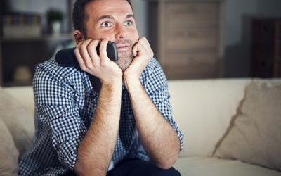 Chống mỏi mắt cho dân nghiện TV