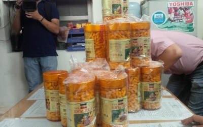 Hà Nội: Quá nửa TPCN nhập khẩu vi phạm về chất lượng