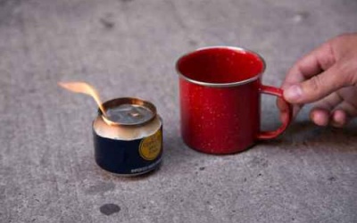 Mẹo vặt hữu ích khi đi cắm trại