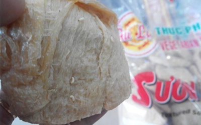 Vụ thực phẩm chay Âu Lạc có giòi: Nguyên nhân do đâu?