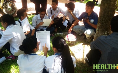 Dịch MERS-coV vào đề Toán kỳ thi THPT Quốc gia