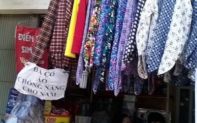 Hà Nội nắng như đổ lửa, dịch vụ ăn theo “hốt bạc”