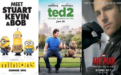 Nhiều phim 'hot' Hollywood đổ bộ rạp Việt Nam trong tháng 7