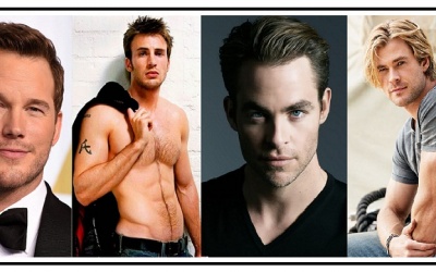 4 tài tử cùng tên Chris đình đám của kinh đô điện ảnh Hollywood