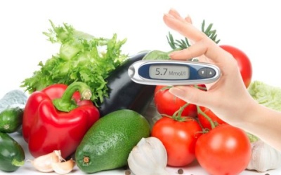 Chế độ ăn tốt cho người bệnh đái tháo đường